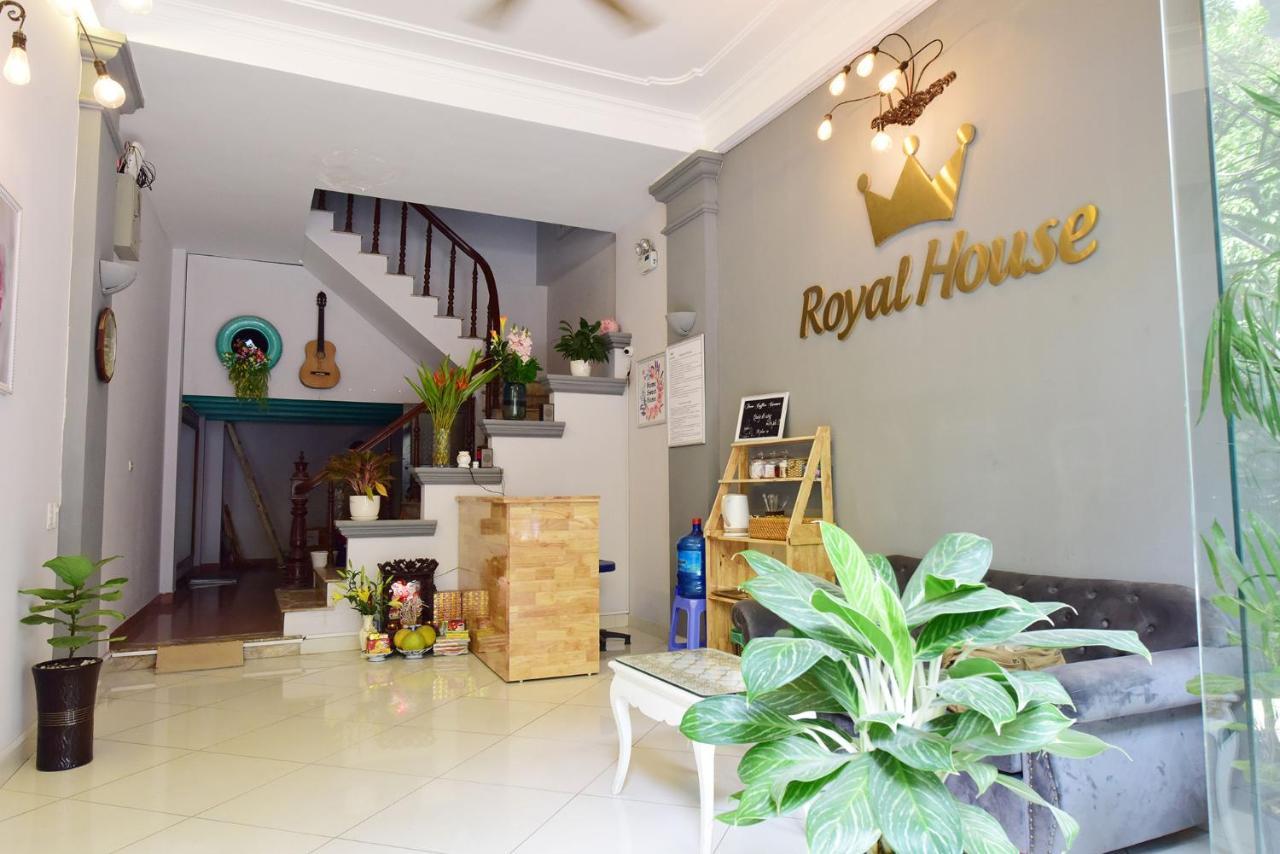 Royal House Hanói Exterior foto