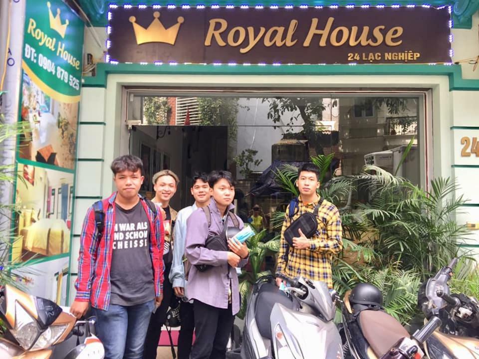 Royal House Hanói Exterior foto
